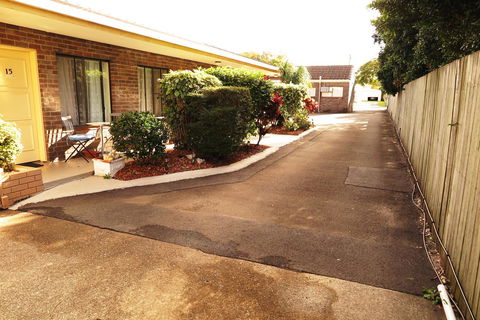 Twin Pines Motel - Accommodation Cairns 27