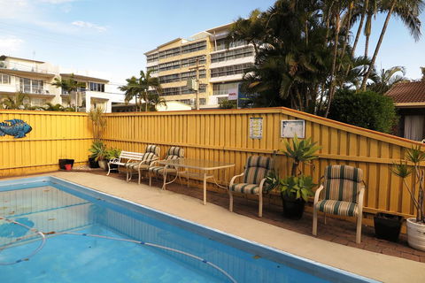 Twin Pines Motel - Accommodation Cairns 23