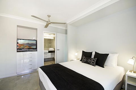 Mariners North Holiday Apartments - Accommodation Cairns 35