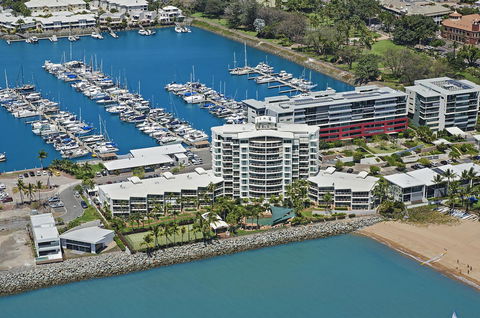 Mariners North Holiday Apartments - Accommodation Cairns 20