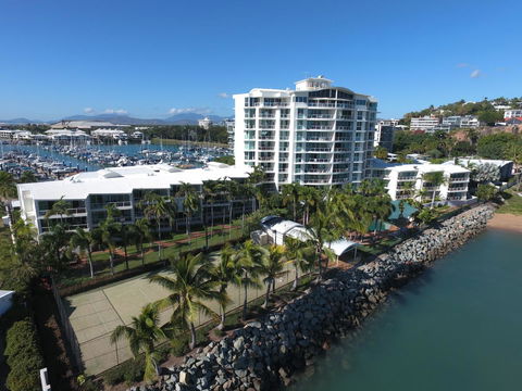 Mariners North Holiday Apartments - Accommodation Cairns 10