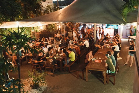 Mad Monkey Central - Accommodation Cairns 29