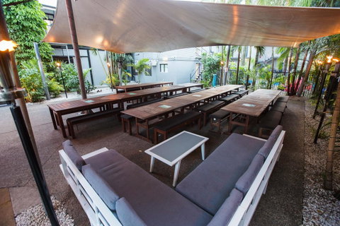 Mad Monkey Central - Accommodation Cairns 10