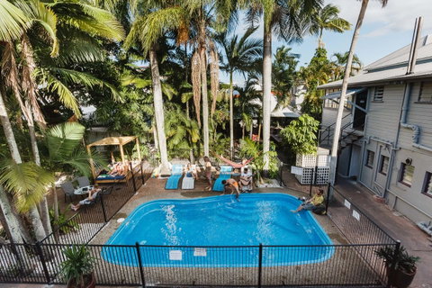 Mad Monkey Central - Accommodation Cairns 40