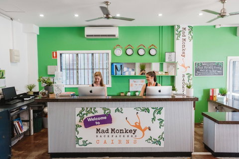 Mad Monkey Central - Accommodation Cairns 2