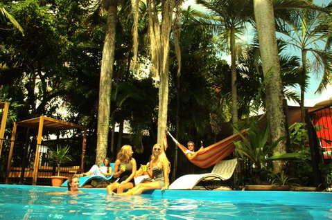 Mad Monkey Central - Accommodation Cairns 0