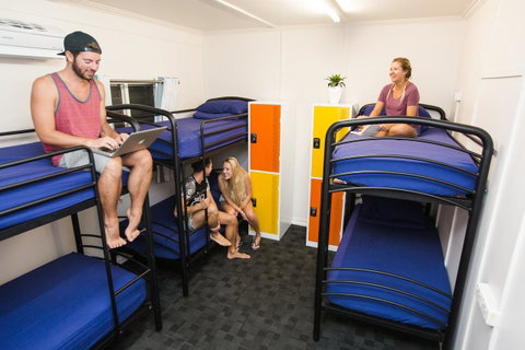 Mad Monkey Central - Accommodation Cairns 21