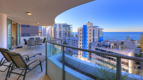 Cilento Mooloolaba - Accommodation Cairns 21