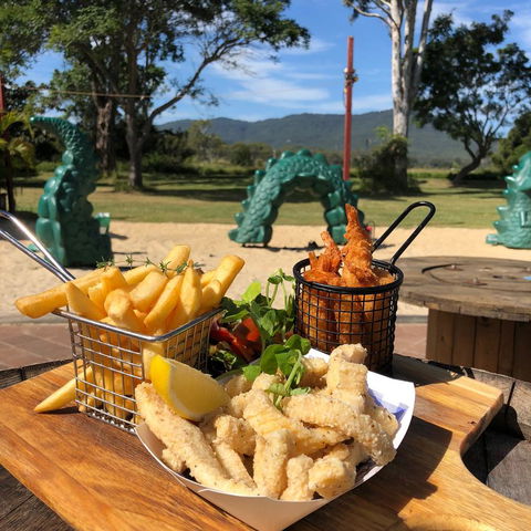 The Bearded Dragon Boutique Hotel - Accommodation Cairns 25