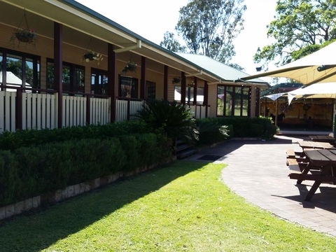 The Bearded Dragon Boutique Hotel - Accommodation Cairns 40