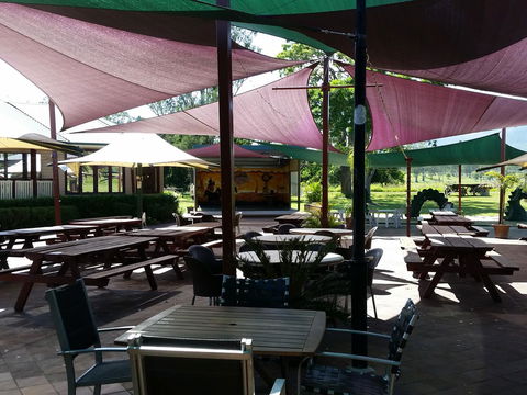 The Bearded Dragon Boutique Hotel - Accommodation Cairns 39