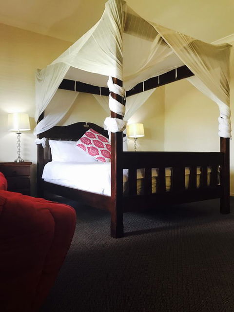 The Bearded Dragon Boutique Hotel - Accommodation Cairns 36