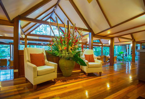 Silky Oaks Lodge - Accommodation Cairns 9