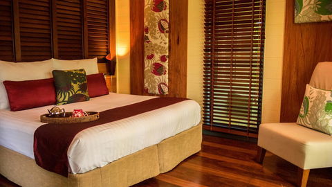 Silky Oaks Lodge - Accommodation Cairns 29