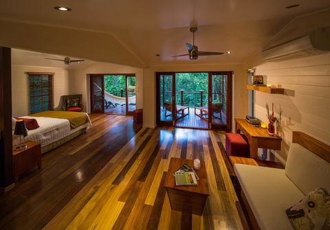 Silky Oaks Lodge - Accommodation Cairns 30
