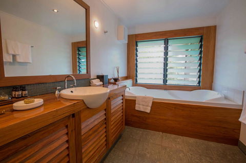 Silky Oaks Lodge - Accommodation Cairns 13