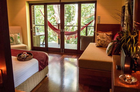 Silky Oaks Lodge - Accommodation Cairns 0