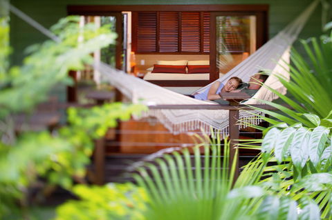 Silky Oaks Lodge - Accommodation Cairns 11
