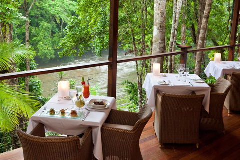 Silky Oaks Lodge - Accommodation Cairns 24