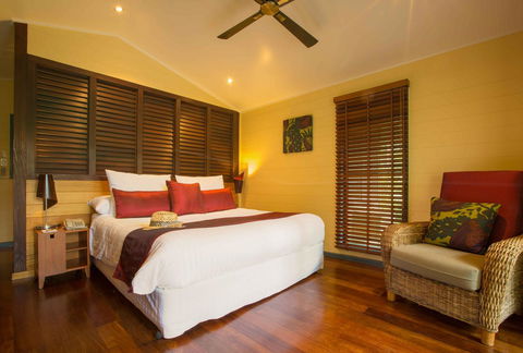 Silky Oaks Lodge - Accommodation Cairns 19