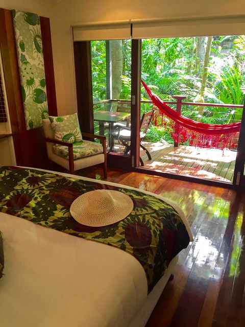 Silky Oaks Lodge - Accommodation Cairns 28