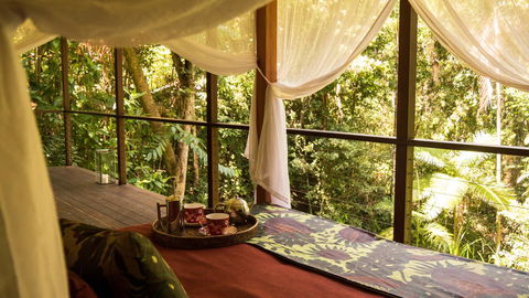 Silky Oaks Lodge - Accommodation Cairns 2