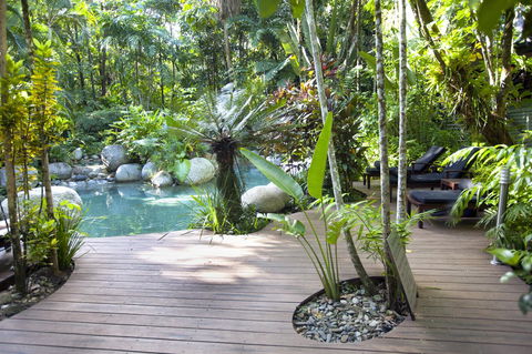 Silky Oaks Lodge - Accommodation Cairns 23
