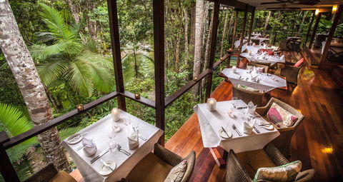 Silky Oaks Lodge - Accommodation Cairns 6