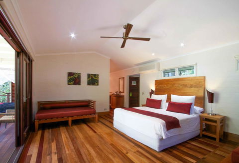 Silky Oaks Lodge - Accommodation Cairns 4