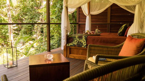 Silky Oaks Lodge - Accommodation Cairns 5