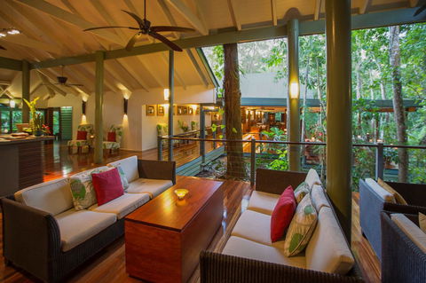 Silky Oaks Lodge - Accommodation Cairns 21