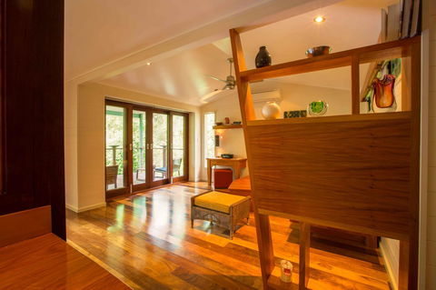 Silky Oaks Lodge - Accommodation Cairns 33