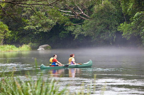 Silky Oaks Lodge - Accommodation Cairns 25