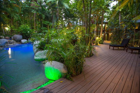 Silky Oaks Lodge - Accommodation Cairns 22
