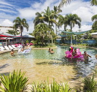 Summer House Backpackers Cairns - Accommodation Cairns