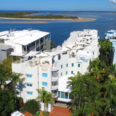 Watermark Resort Caloundra - Accommodation Cairns 4