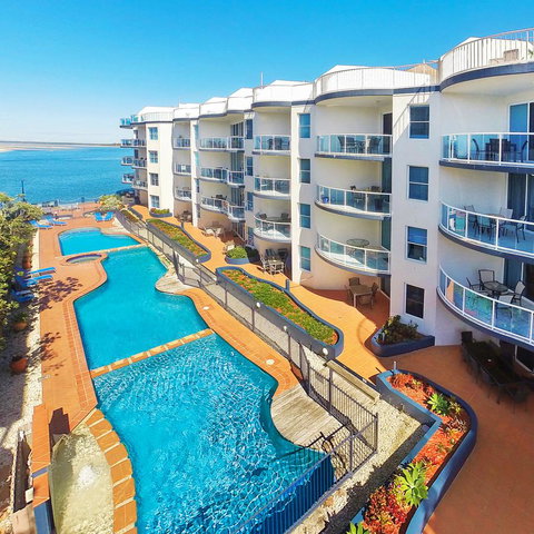 Watermark Resort Caloundra - Accommodation Cairns 0
