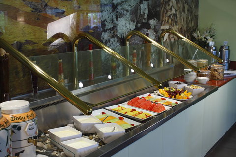 Pacific Hotel Cairns - Accommodation Cairns 30