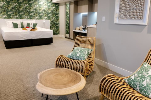 Pacific Hotel Cairns - Accommodation Cairns 19