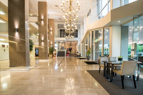 Pacific Hotel Cairns - Accommodation Cairns 8