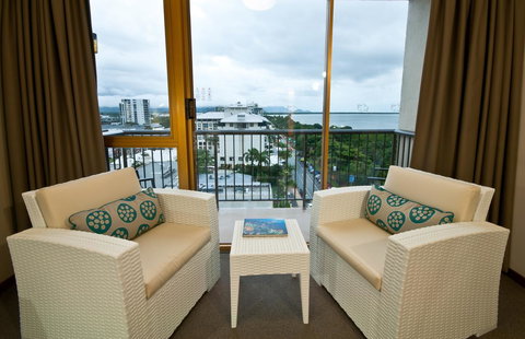 Pacific Hotel Cairns - Accommodation Cairns 4