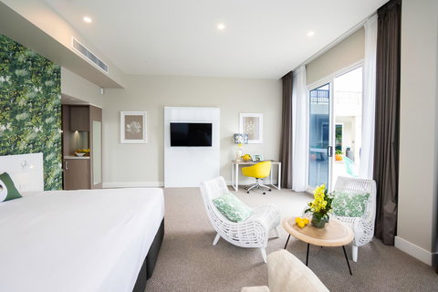 Pacific Hotel Cairns - Accommodation Cairns 3