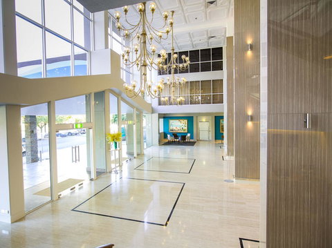 Pacific Hotel Cairns - Accommodation Cairns 33