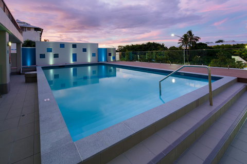 Pacific Hotel Cairns - Accommodation Cairns 1