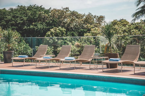 Pacific Hotel Cairns - Accommodation Cairns 15