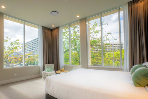Pacific Hotel Cairns - Accommodation Cairns 22