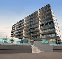 Allure Hotel  Apartments - Accommodation Cairns