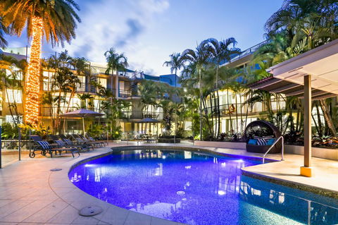 Noosa Tropicana - Accommodation Cairns 6