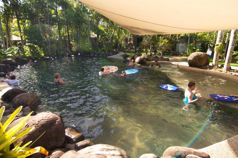 Eco Village Mission Beach - Accommodation Cairns 1