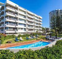 Surfers Chalet - Accommodation Cairns